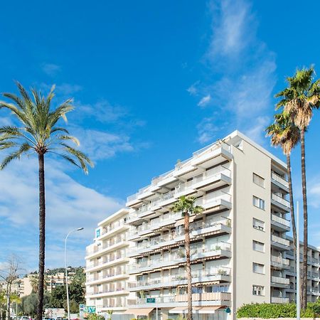 Cosy Studio - Residence Front De Mer - Ментона Экстерьер фото
